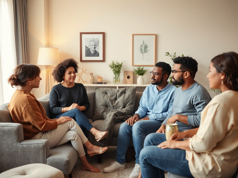 Top 10 Online and In-Person Support Groups for People with Depression