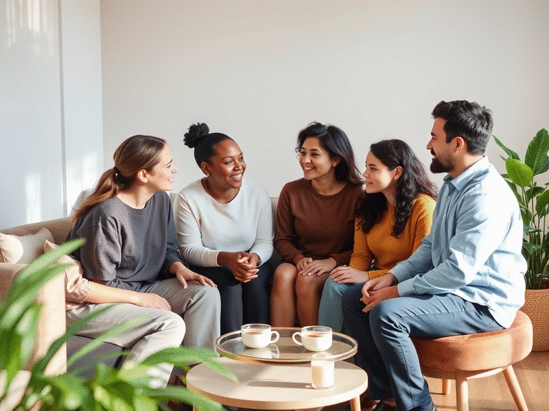 How to Build a Strong Support Network for Depression Recovery